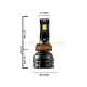 Femex Super More H16 LED Xenon 28000 Lümen 7545 CSP Chipset görsel 7