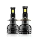 Femex Super More H18 LED Xenon 28000 Lümen 7545 CSP Chipset görsel 6