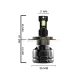 Femex Super More H4 LED Xenon 28000 Lümen 7545 CSP Chipset görsel 7