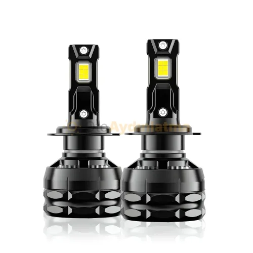Renault Master 2 Makyajlı led kısa far ampulü - Femex Super More H7 LED Xenon 28000 Lümen 7545 CSP Chipset