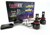 Femex Super More H8 LED Xenon 28000 Lümen 7545 CSP Chipset