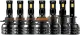 Femex Super More H10 LED Xenon 28000 Lümen 7545 CSP Chipset görsel 9
