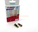 Femex T10 LED Ampul Platinum - W5W 3SMD Osram Chipset Kırmızı görsel 2