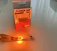 Femex T10 LED Ampul Platinum - W5W 4SMD 3030 Chip Turuncu görsel 1