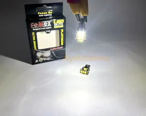Femex T15 LED Ampul Premium - W16W 9SMD 3030 Chip Beyaz - Femex