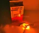 Femex T15 Mercekli LED Ampul Platinum - W16W 18SMD 3035 Chip Turuncu görsel 3