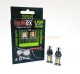 Femex T15 LED Ampul Platinum - W16W 24SMD 3030 Chip Turuncu görsel 5