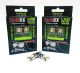 Femex T15 LED Ampul Platinum - W16W 24SMD 3030 Chip Turuncu görsel 4
