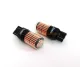 Femex T20 LED Ampul Platinum- W21W 144SMD 4014 Chip Kırmızı görsel 2