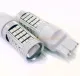 Femex T20 LED Ampul Premium - W21W 66SMD 2835 Chip Kırmızı görsel 4