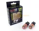 Femex T20 LED Ampul Platinum- W21W 144SMD 4014 Chip Kırmızı görsel 1