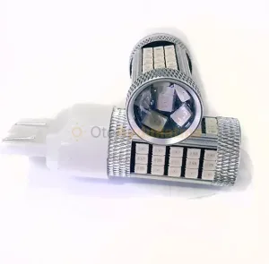 Femex T20 LED Ampul Premium - W21W 66SMD 2835 Chip Kırmızı - Femex