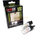 Femex T20 LED Ampul Platinum - W21W 21SMD 3030 Chip Kırmızı görsel 1