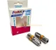 Femex P21W Tek Duy LED Ampul Platinum 93 Tip 3030 Chip Kırmızı görsel 2