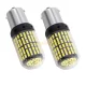 Femex P21W Tek Duy LED Ampul Platinum 93 Tip 144SMD 3030 Chip Beyaz görsel 3