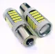 Femex P21W Tek Duy LED Ampul Premium 93 Tip 66SMD 2835 Chip Beyaz görsel 2