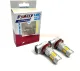 Femex H8/H11 Çift Renk LED Ampul Beyaz Turuncu Mercekli Aç/Kapa görsel 1