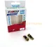Femex T10 LED Ampul Platinum - W5W 3SMD Osram Chipset Turuncu görsel 2