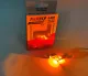 Femex T10 LED Ampul Platinum - W5W 3SMD CSP Chipset Turuncu görsel 1