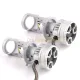 Femex Pro Mercekli H4 LED Xenon 22000 Lümen Mini Bi-LED görsel 5
