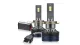 Femex Cosmo Plus H7 LED Xenon 18000 Lümen 3575 CSP Chipset görsel 1