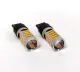 Femex T20 LED Ampul Premium - W21W 66SMD 2835 Chip Turuncu görsel 3