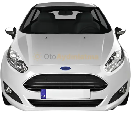 Ford Fiesta 7 i̇ç aydınlatma seti led ampulü - Ford Fiesta 2008-2017 LED Iç Aydınlatma Seti