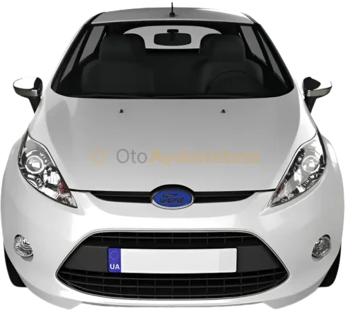 Ford Fiesta 7 i̇ç aydınlatma seti led ampulü - Ford Fiesta 2008-2017 LED Iç Aydınlatma Seti
