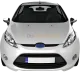 Ford Fiesta 2008-2017 LED Iç Aydınlatma Seti görsel 2