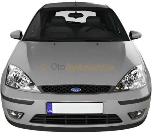 Ford Focus 1 i̇ç aydınlatma seti led ampulü - Ford Focus 1 1998-2005 LED Iç Aydınlatma Seti