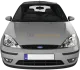 Ford Focus 1 1998-2005 LED Iç Aydınlatma Seti görsel 3