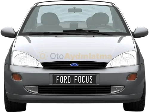 Ford Focus 1 i̇ç aydınlatma seti led ampulü - Ford Focus 1 1998-2005 LED Iç Aydınlatma Seti