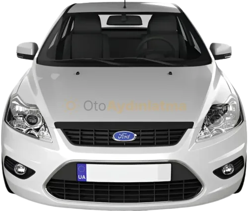 Ford Focus 2 i̇ç aydınlatma seti led ampulü - Ford Focus 2 & 2.5 2004-2011 LED Iç Aydınlatma Seti