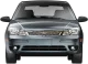 Ford Focus 2 & 2.5 2004-2011 LED Iç Aydınlatma Seti görsel 2