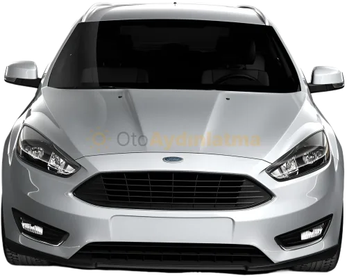 Ford Focus 3 i̇ç aydınlatma seti led ampulü - Ford Focus 3 & 3.5 2010-2018 LED Iç Aydınlatma Seti