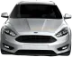 Ford Focus 3 & 3.5 2010-2018 LED Iç Aydınlatma Seti görsel 3