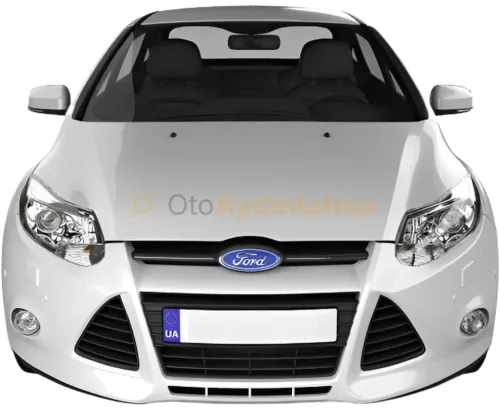 Ford Focus 3 i̇ç aydınlatma seti led ampulü - Ford Focus 3 & 3.5 2010-2018 LED Iç Aydınlatma Seti