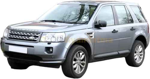 Land Rover Freelander 2 i̇ç aydınlatma seti led ampulü - Land Rover Freelander 2 L359 2005-2013 LED Iç Aydınlatma Seti