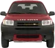 Land Rover Freelander 1 L314 1998-2006 LED Iç Aydınlatma Seti görsel 2