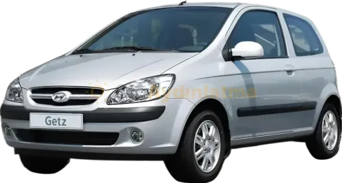 Hyundai Getz i̇ç aydınlatma seti led ampulü - Hyundai Getz 2003-2011 LED Iç Aydınlatma Seti