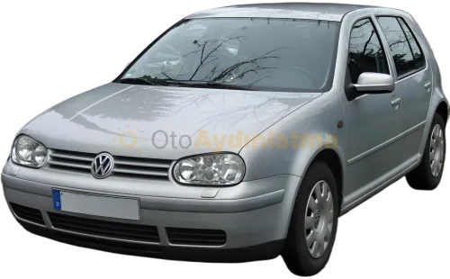 Volkswagen Golf 4 i̇ç aydınlatma seti led ampulü - Volkswagen Golf 4 1997-2006 LED Iç Aydınlatma Seti
