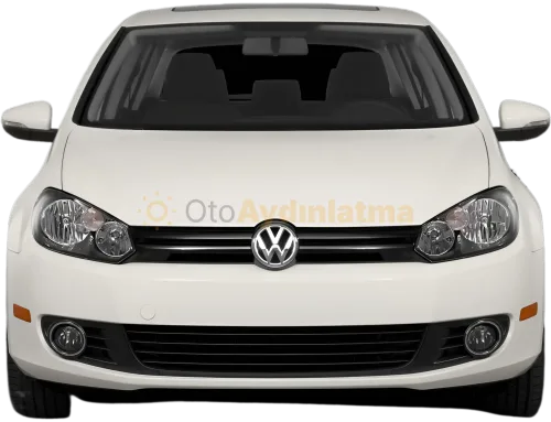 Volkswagen Golf 6 i̇ç aydınlatma seti led ampulü - Volkswagen Golf 6 2008-2013 LED Iç Aydınlatma Seti