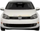 Volkswagen Golf 6 2008-2013 LED Iç Aydınlatma Seti görsel 2