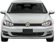 Volkswagen Golf 7 2012-2021 LED Iç Aydınlatma Seti görsel 2