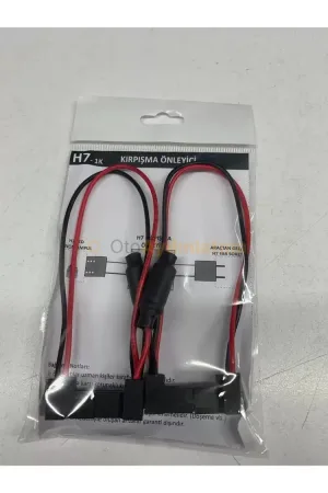 H7 Kırpışma Önleyici - OtoLED