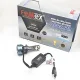 Femex Pro Plus Mercekli H7 LED Xenon 25000 Lümen Mini Bi-LED görsel 6