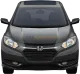 Honda HR-V 2015-2022 LED Iç Aydınlatma Seti görsel 2