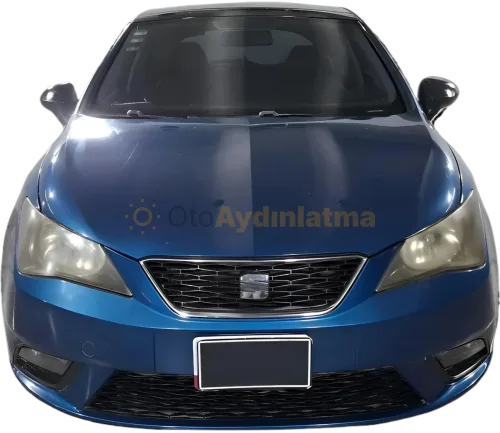 Seat Ibiza 4 Makyajlı i̇ç aydınlatma seti led ampulü - Seat Ibiza MK4 2008-2015 LED Iç Aydınlatma Seti