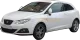 Seat Ibiza MK4 2008-2015 LED Iç Aydınlatma Seti görsel 2