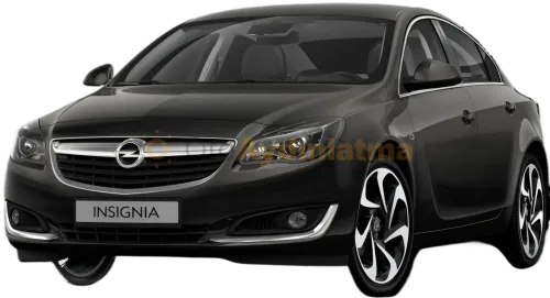 Opel Insignia A2 (Makyajlı) i̇ç aydınlatma seti led ampulü - Opel Insignia A 2008-2017 LED Iç Aydınlatma Seti